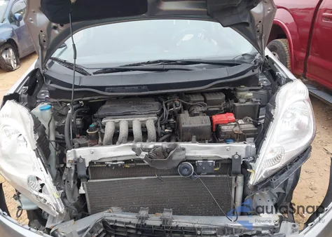 2010 Honda Fit Sport z USA, uszkodzony, nr VIN JHMGE8H43AC006136